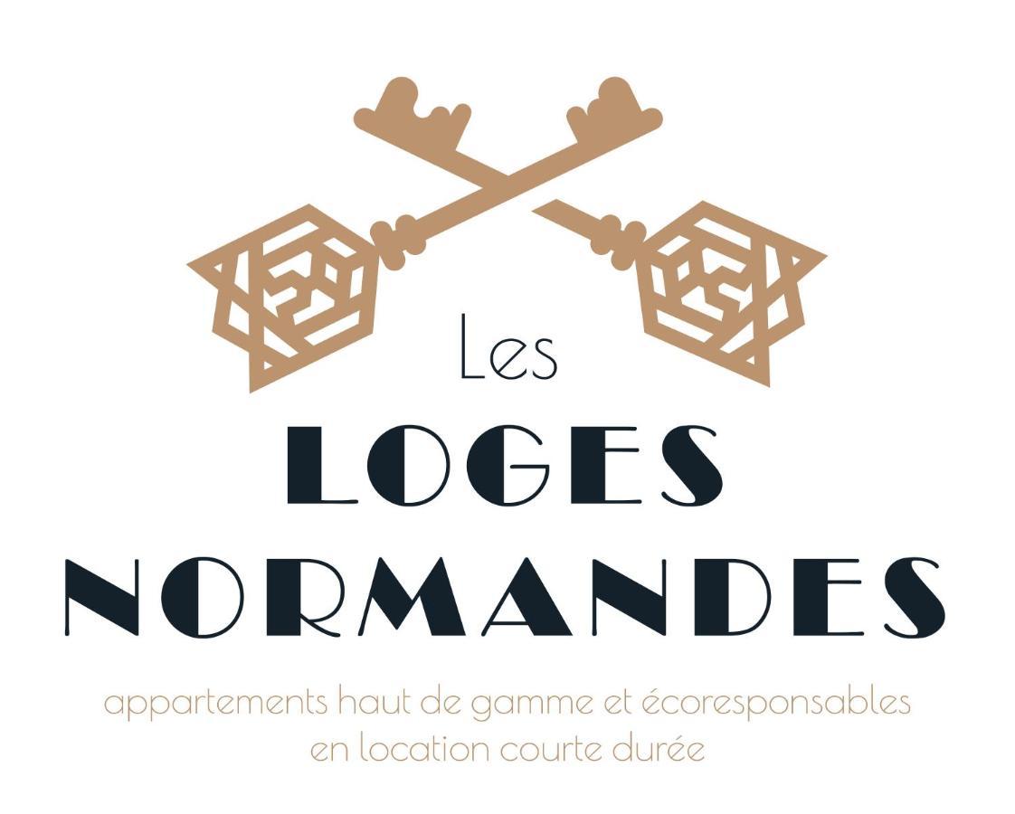 La Kanopee - Les Loges Normandes 셰르부르 앙 코탱탕 외부 사진